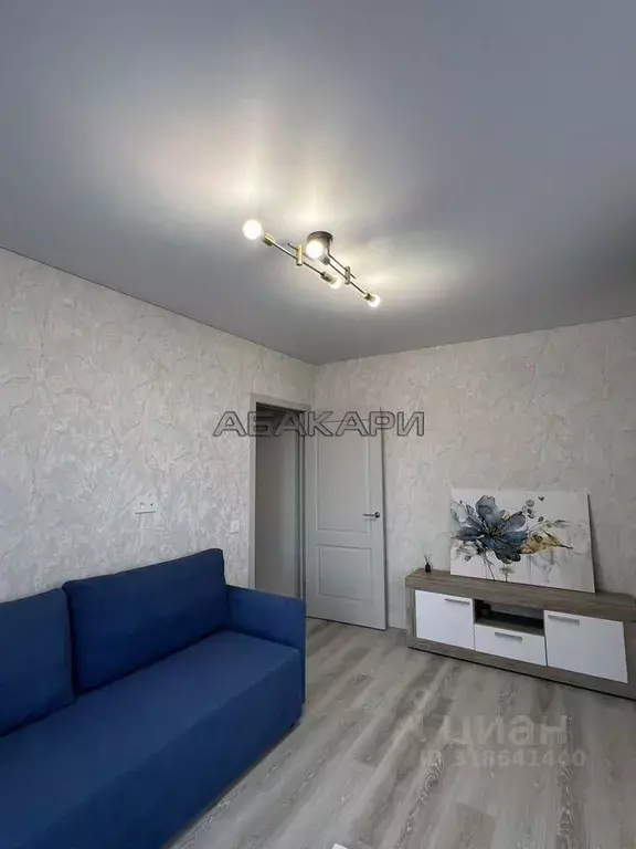2-к кв. Красноярский край, Красноярск Дудинская ул., 2Е (53.0 м) - Фото 0