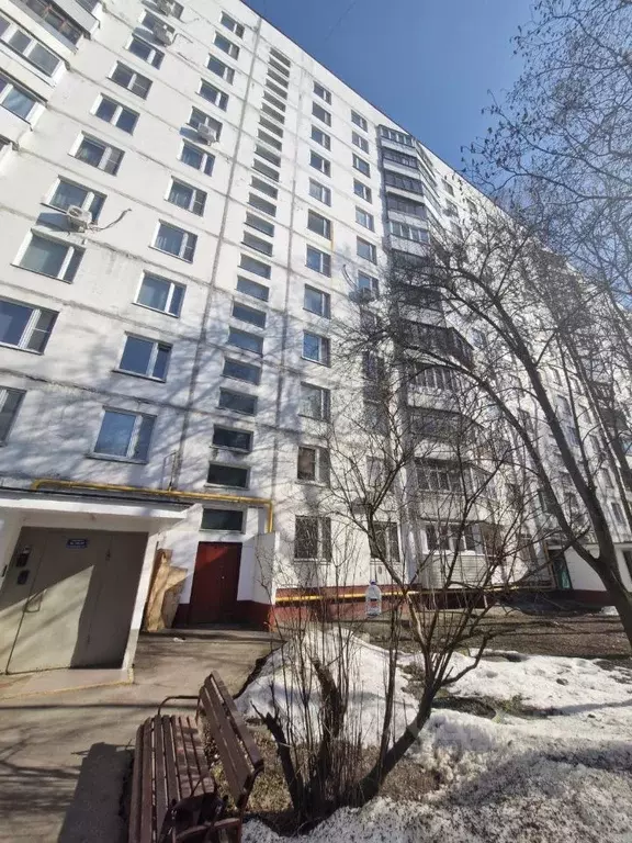 3-к кв. Москва Кировоградская ул., 42К1 (63.0 м) - Фото 1