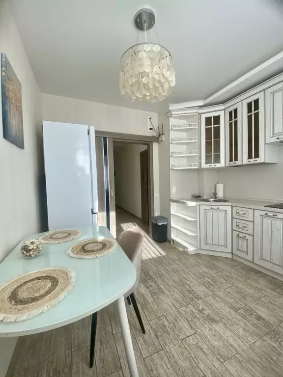 1-к кв. Самарская область, Самара Солнечная ул., 18 (39.0 м) - Фото 1