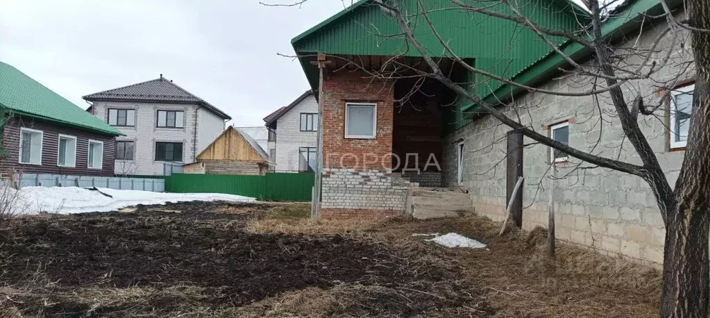 Дом в Алтайский край, Барнаул городской округ, пос. Плодопитомник ул. ... - Фото 0