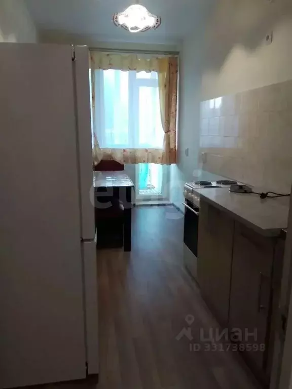 1-к кв. Калининградская область, Калининград бул. Борисовский, 17 ... - Фото 2