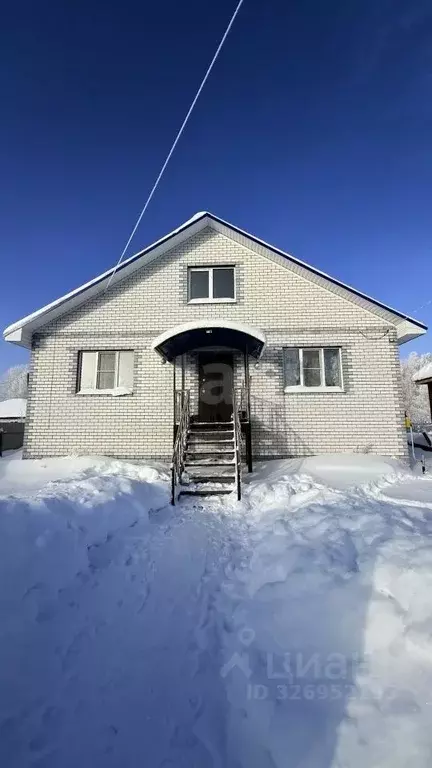 Дом в Нижегородская область, Выкса городской округ, Шиморское рп, ... - Фото 2