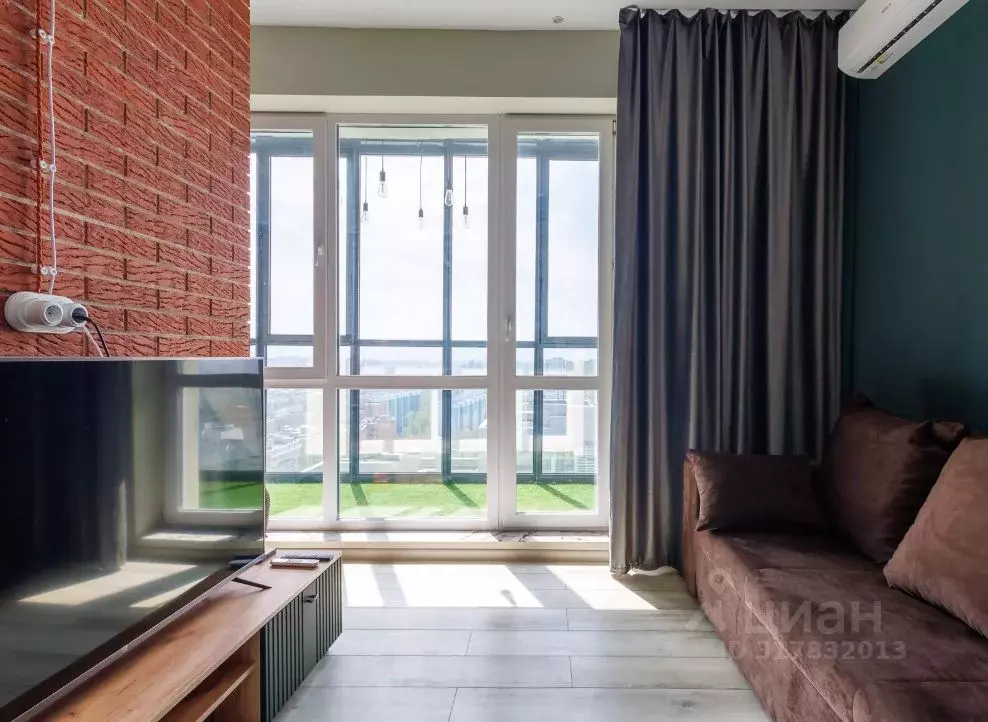 1-к кв. Татарстан, Казань ул. Достоевского, 57 (45.0 м) - Фото 1