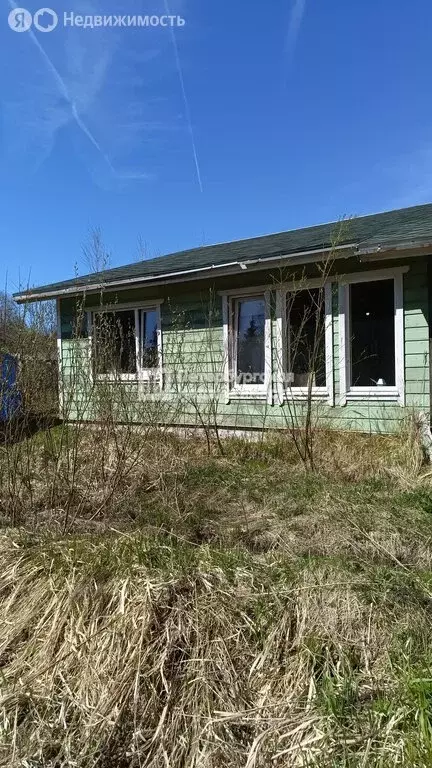 Дом в Ленинградская область, Тосненское городское поселение, деревня ... - Фото 2