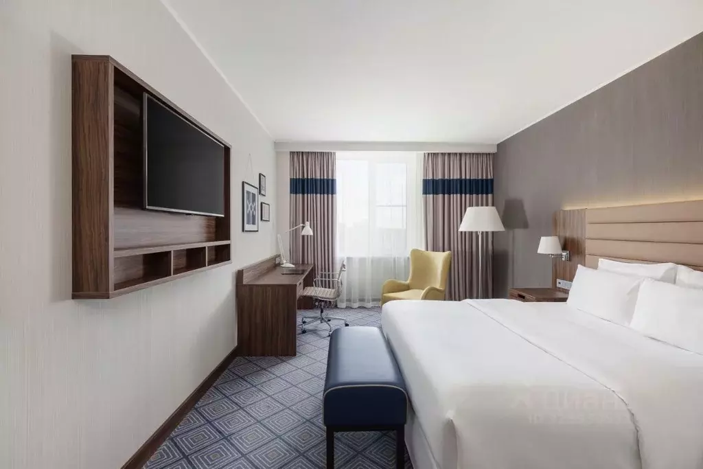 Комната Мордовия, Саранск Советская ул., 54 (28.0 м) - Фото 2