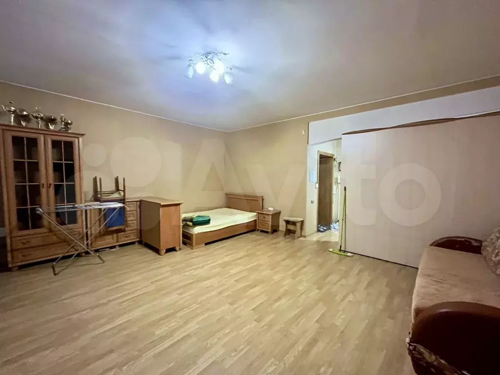1-к. квартира, 66,7 м, 3/4 эт. - Фото 1