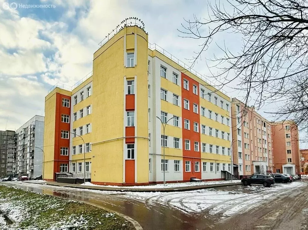 1-комнатная квартира: Тутаев, улица Моторостроителей, 69А (60.5 м) - Фото 2