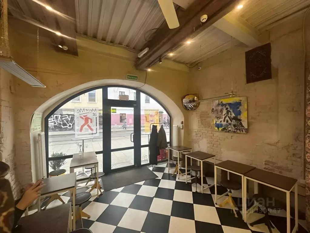 Помещение свободного назначения в Москва ул. Покровка, 16 (80 м) - Фото 2