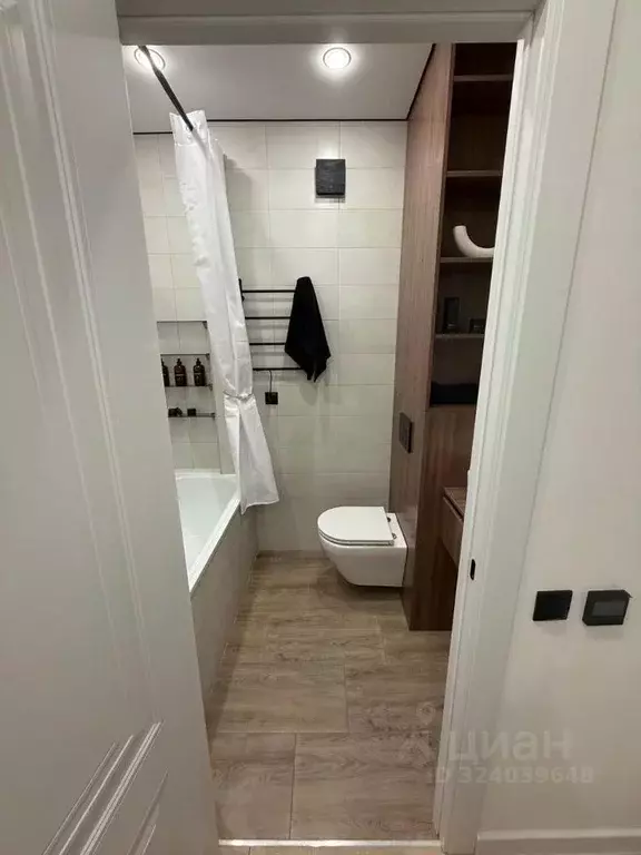 1-к кв. Ростовская область, Ростов-на-Дону просп. Маршала Жукова, ... - Фото 2