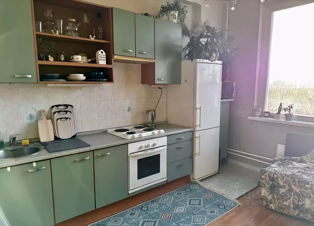1-к кв. Москва ул. Академика Волгина, 8К2 (52.0 м) - Фото 2