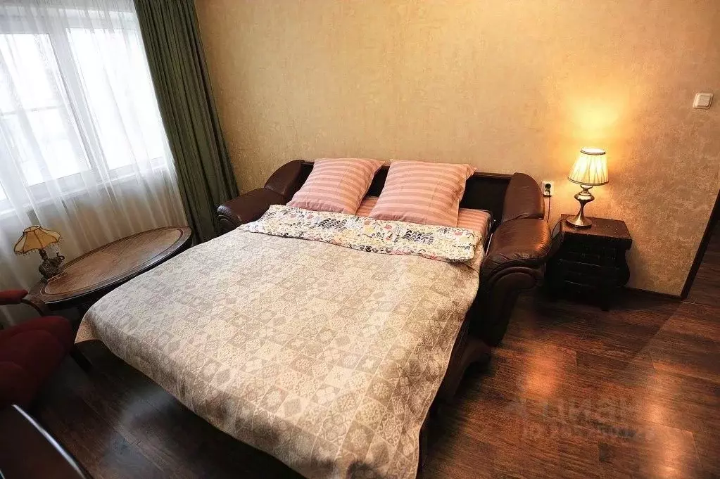 1-к кв. Мурманская область, Мурманск Заводская ул., 1 (35.0 м) - Фото 1