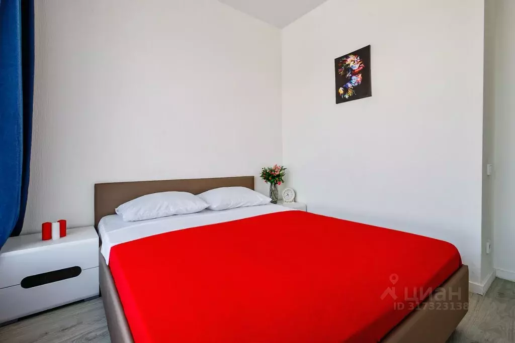 2-к кв. Москва Аминьевское ш., 4Дк3литБ (34.0 м) - Фото 1