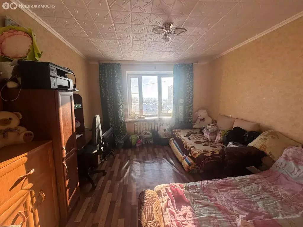 1к в -комнатной квартире (20 м) - Фото 1