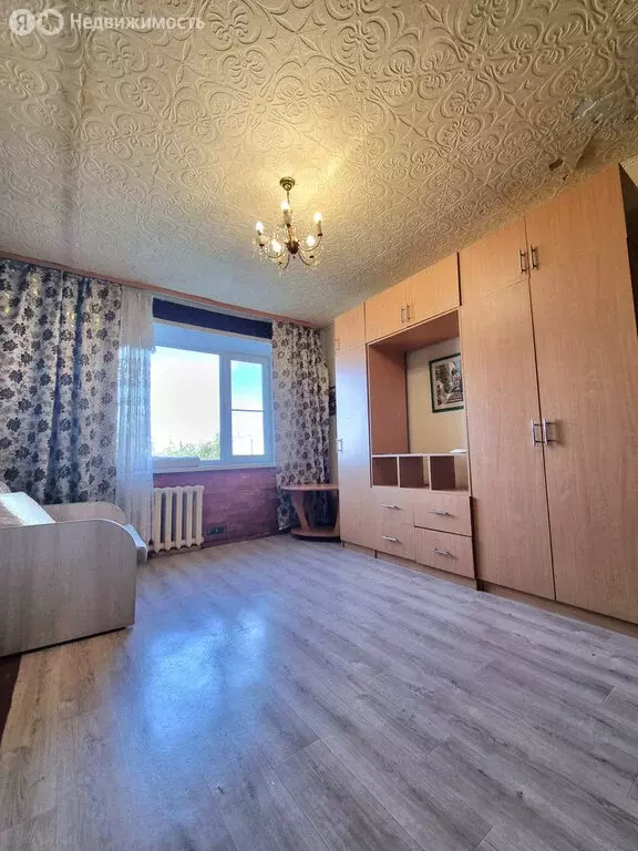 Квартира-студия: Курган, Станционная улица, 31 (20 м) - Фото 0