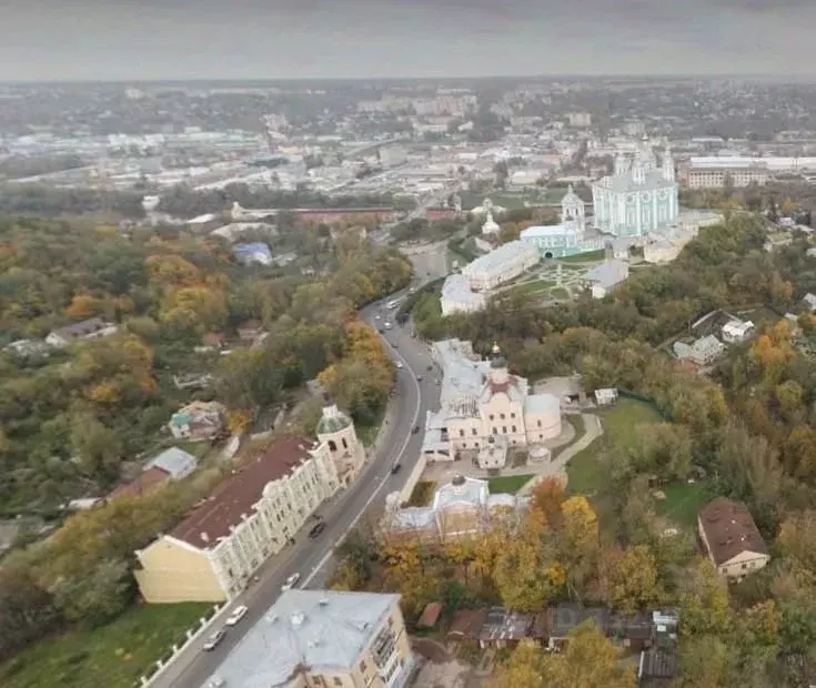 Помещение свободного назначения в Смоленская область, Смоленск Большая ... - Фото 1