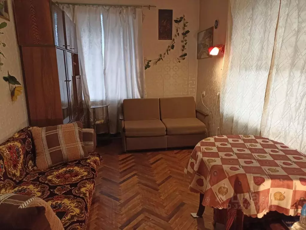 1-к кв. Санкт-Петербург просп. Науки, 12К5 (32.0 м) - Фото 1