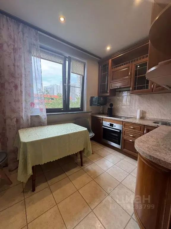 1-к кв. Москва ул. Верхние Поля, 35К2 (37.0 м) - Фото 0