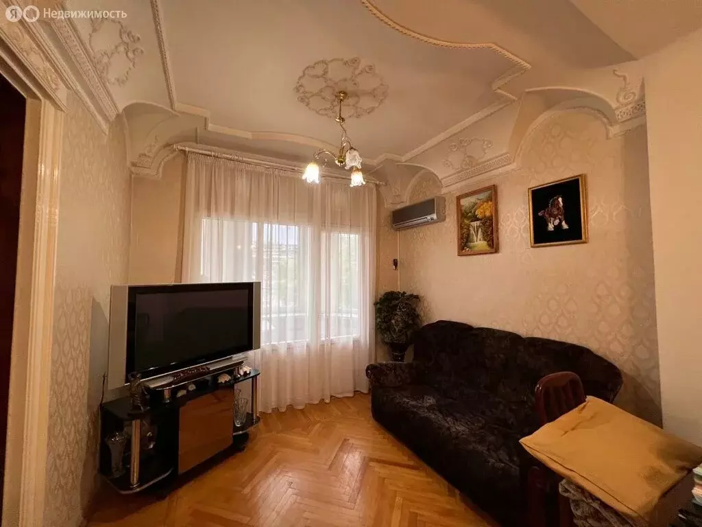3-комнатная квартира: Ставрополь, проспект Карла Маркса, 6 (91 м) - Фото 1