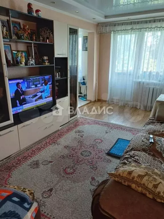 3-к. квартира, 55,2 м, 5/5 эт. - Фото 1