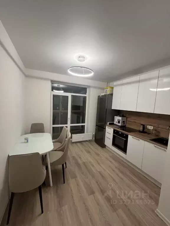 1-к кв. Московская область, Ленинский городской округ, д. Коробово ул. ... - Фото 1