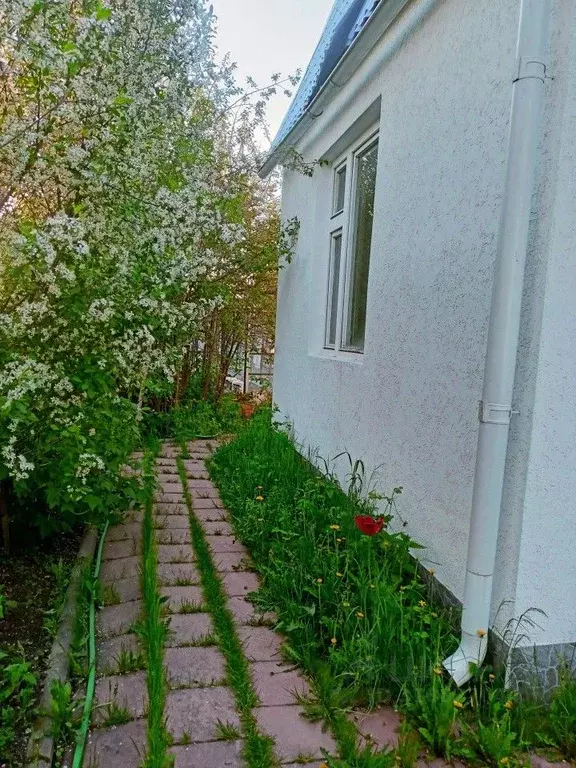 Дом в Свердловская область, Березовский № 38 КС, 56 (43 м) - Фото 1
