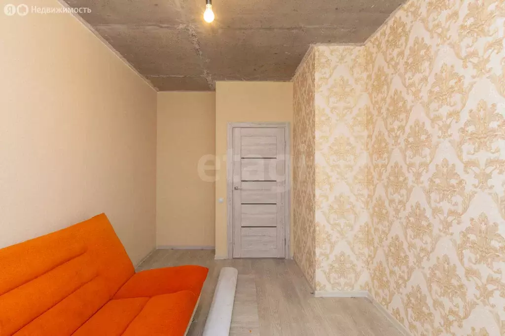 1-комнатная квартира: Тюмень, Дамбовская улица, 27к1 (33 м) - Фото 2