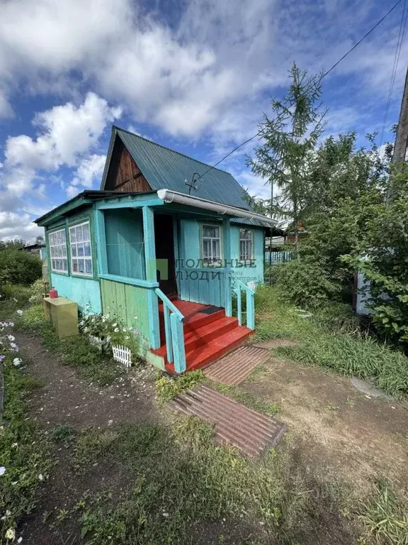 Дом в Забайкальский край, Чита № 22 Тополь СНТ, 10 (19 м) - Фото 0