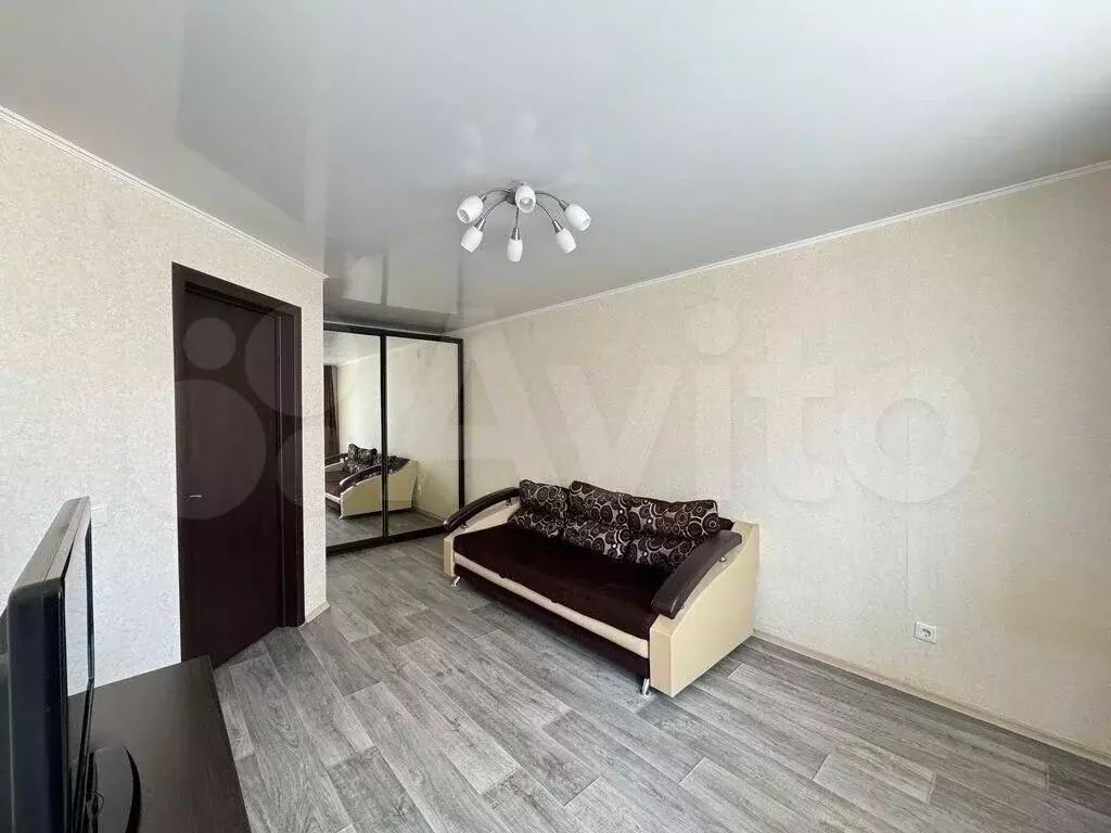 1-к. квартира, 33 м, 7/10 эт. - Фото 1