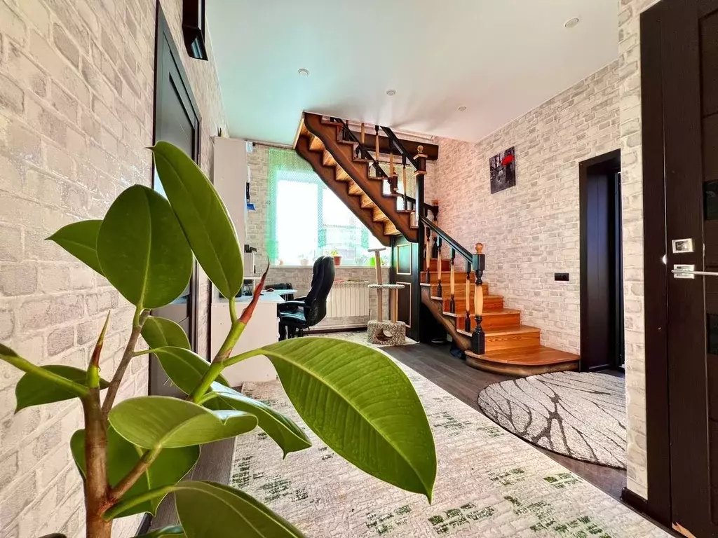 Дом в Иркутская область, Боханский район, Александровское ... - Фото 1