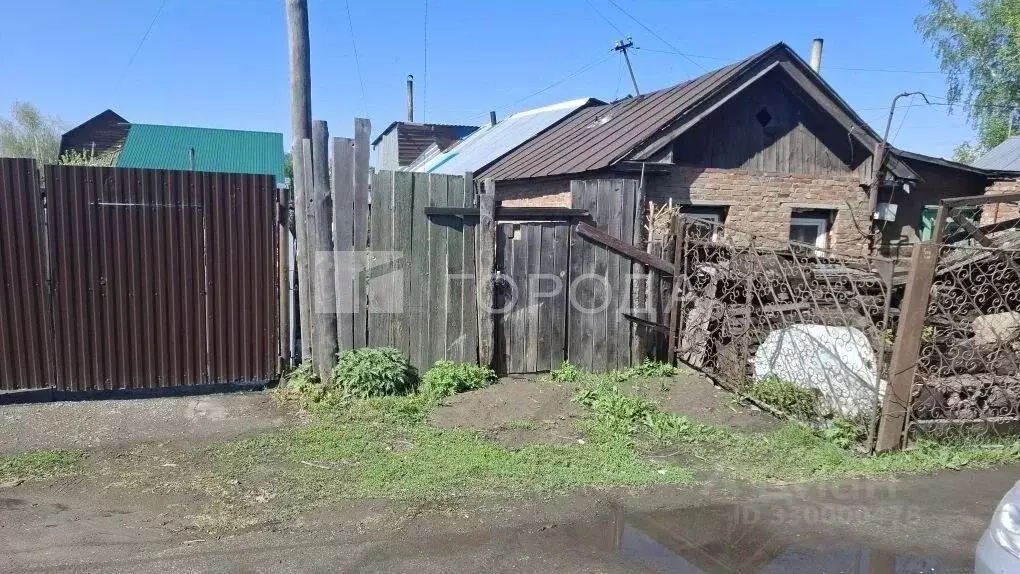 Дом в Алтайский край, Барнаул ул. Мамонтова, 96 (32 м) - Фото 1