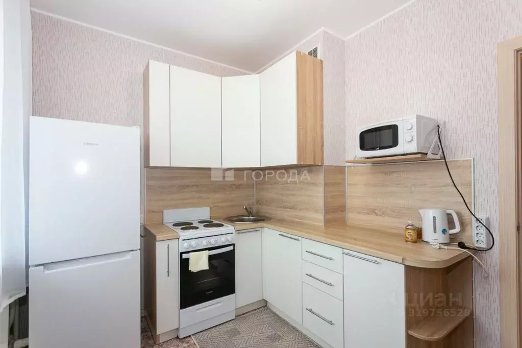 1-к кв. Новосибирская область, Новосибирск Междуреченская ул., 1/2 ... - Фото 1