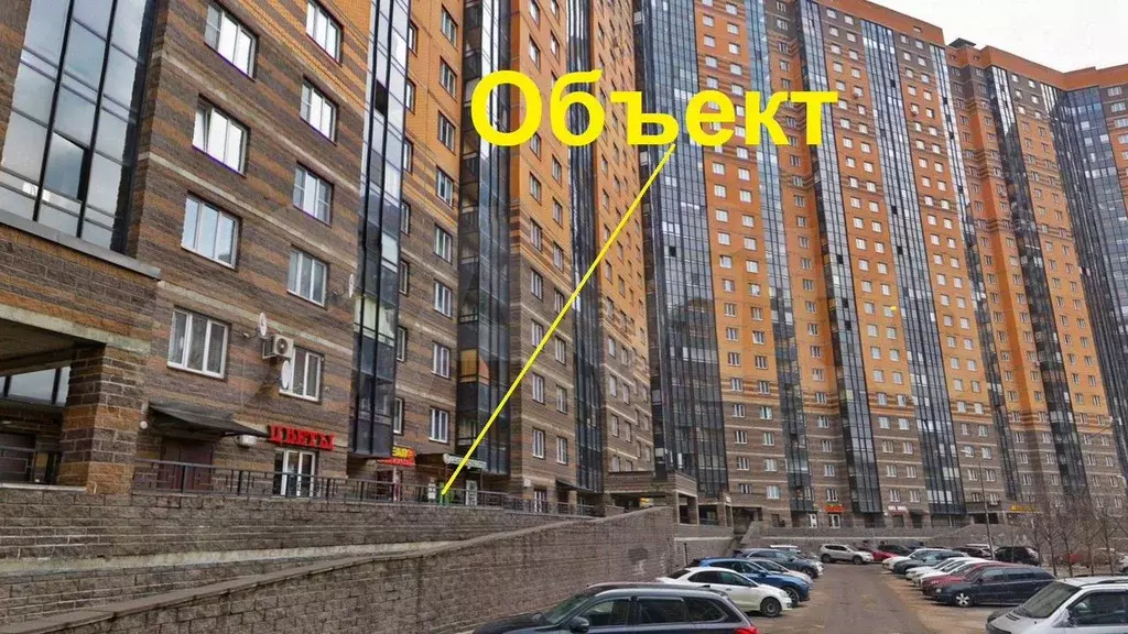 78м проходное, огромный спальник м.Парнас - Фото 1