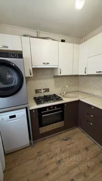2-к кв. Краснодарский край, Новороссийск просп. Ленина, 34 (43.9 м) - Фото 1