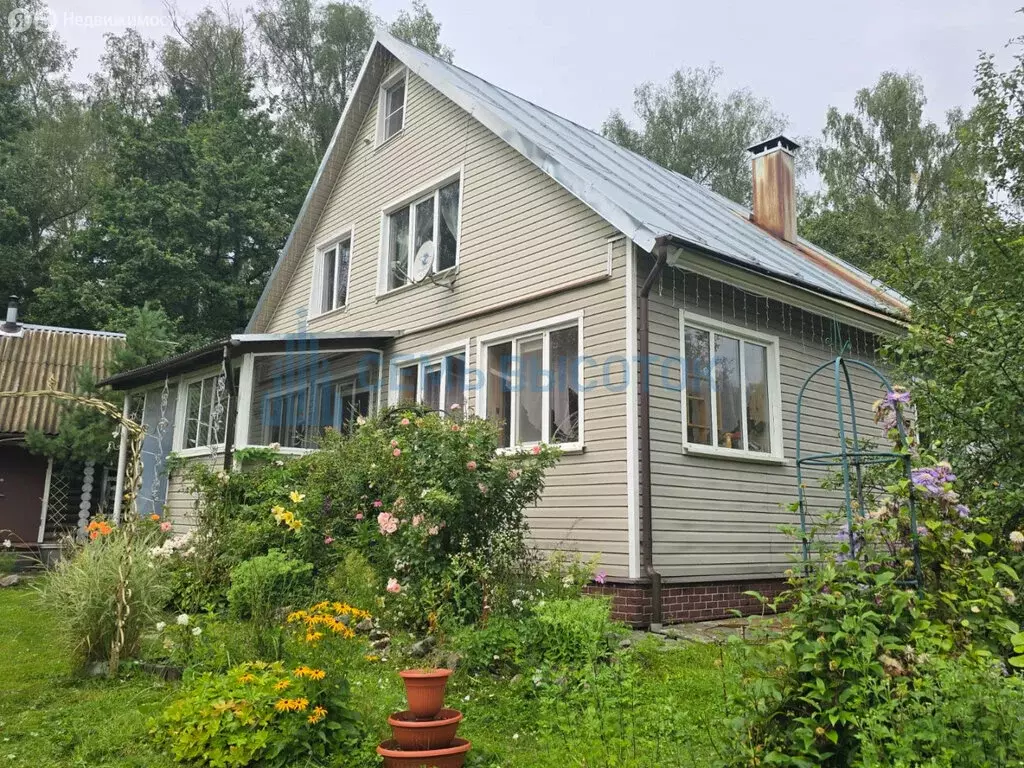 Дом в Московская область, городской округ Подольск, СНТ Лучинское ... - Фото 2