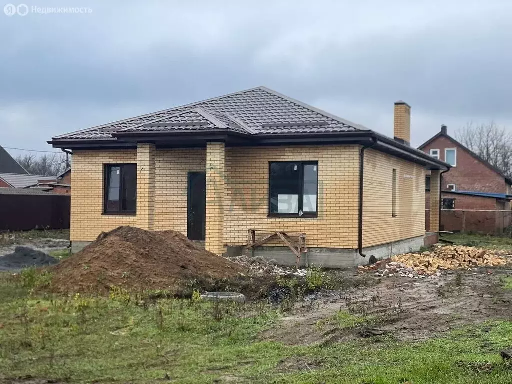 Дом в Щепкинское сельское поселение, посёлок Верхнетемерницкий (90 м) - Фото 2