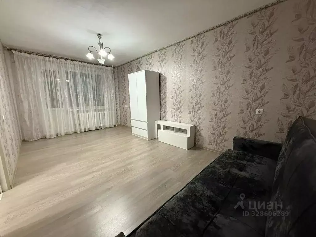 1-к кв. Нижегородская область, Нижний Новгород Мещерское Озеро ... - Фото 1