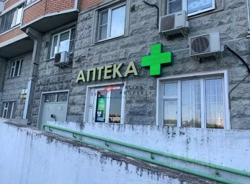 Торговая площадь в Москва Боровское ш., 18К1 (53 м) - Фото 0