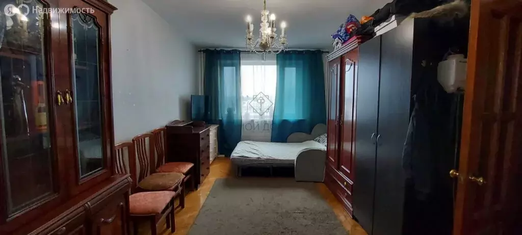3-комнатная квартира: Москва, Скобелевская улица, 12 (79.9 м) - Фото 1