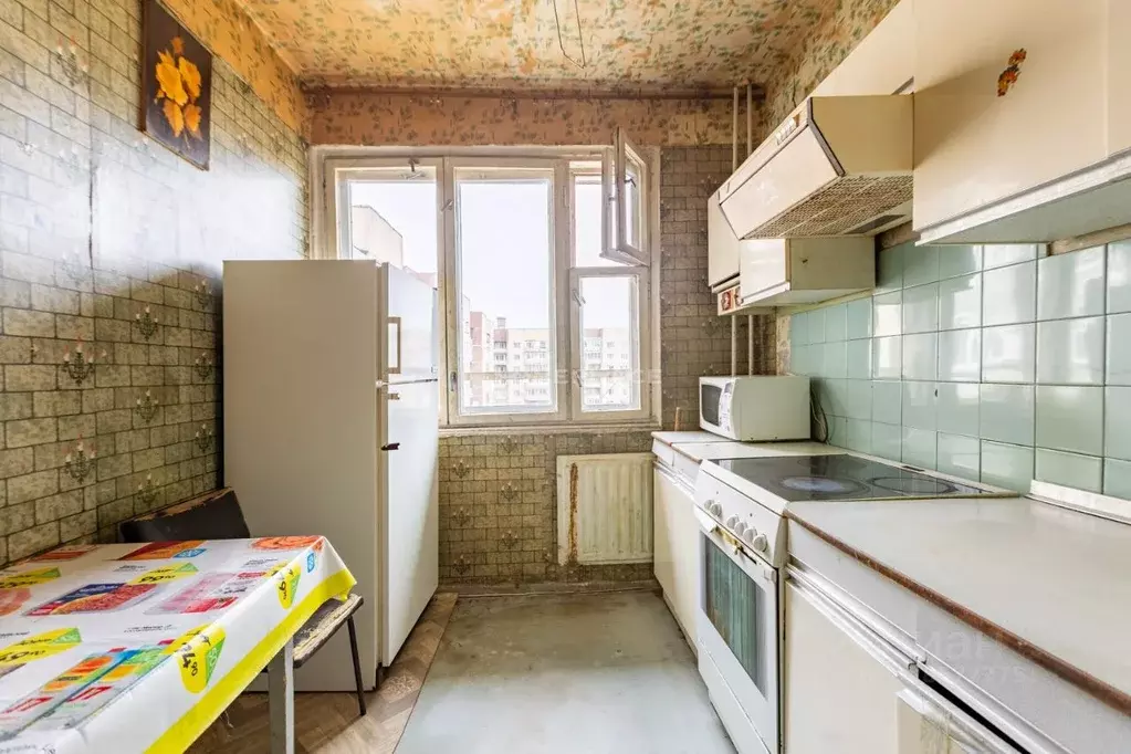 2-к кв. Санкт-Петербург ул. Олеко Дундича, 39К1 (49.3 м) - Фото 2