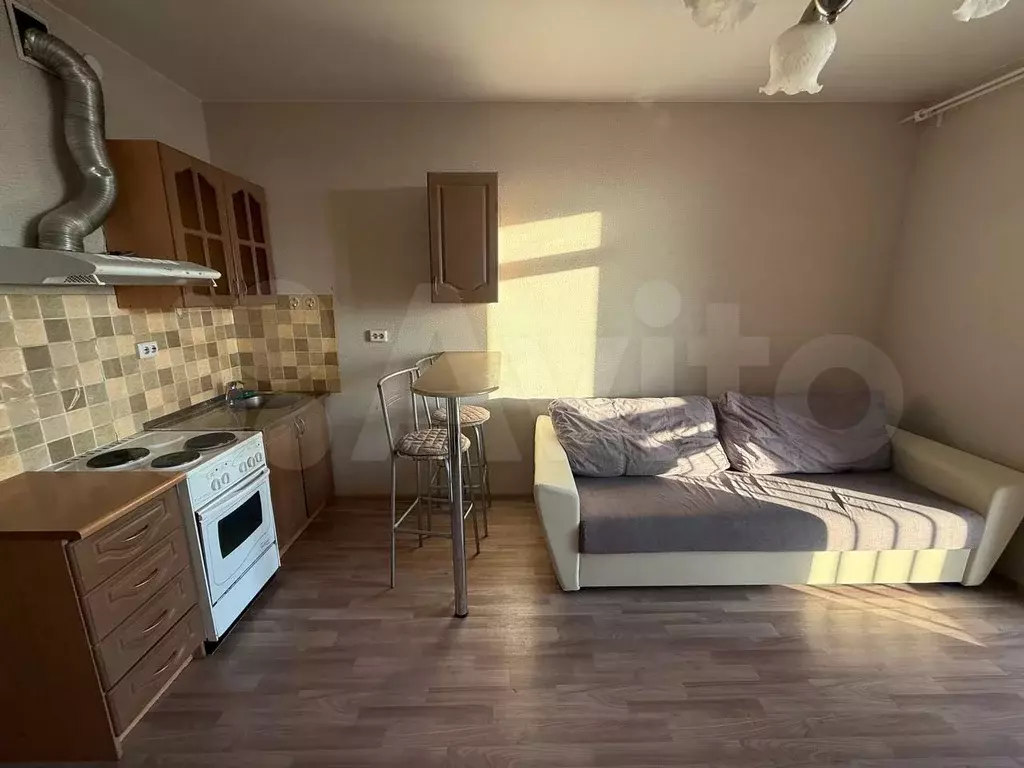 Квартира-студия, 25 м, 15/27 эт. - Фото 1