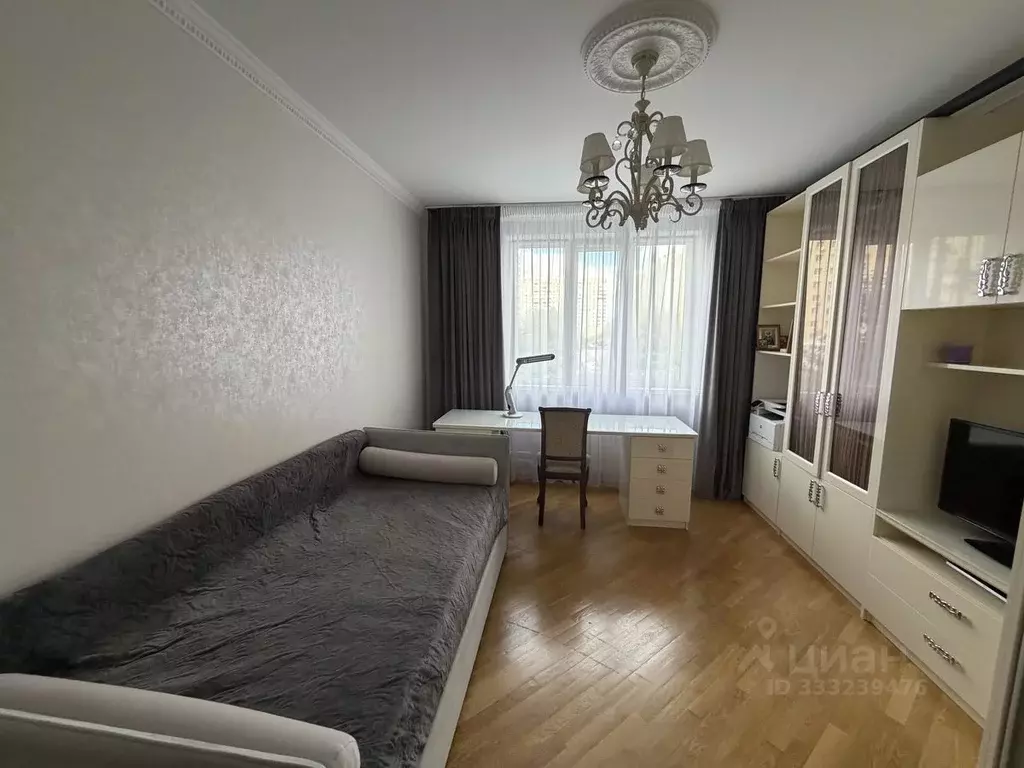 Комната Москва ул. Грина, 24 (15.0 м) - Фото 2