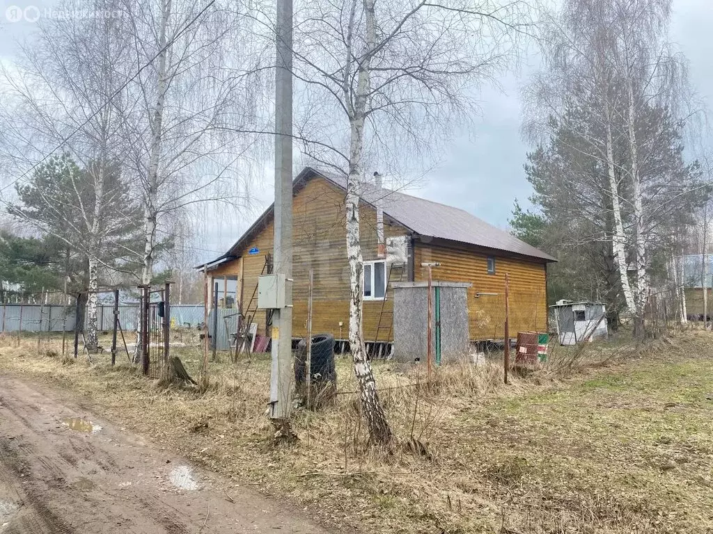 Дом в городской округ Калуга, село Рябинки, хутор Изотов, улица ... - Фото 1