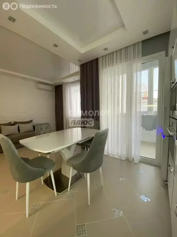 4-комнатная квартира: Тамбов, улица Чичерина, 22А (135 м) - Фото 1