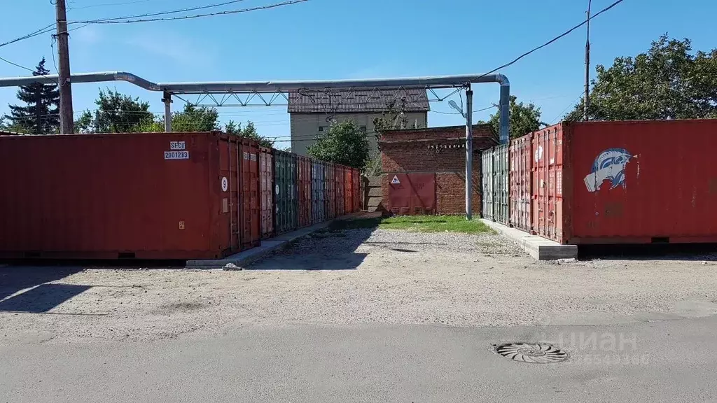 Склад в Краснодарский край, Краснодар Новороссийская ул., 172 (15 м) - Фото 2