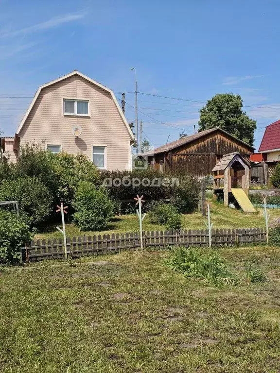 Дом в Свердловская область, Белоярский муниципальный округ, с. ... - Фото 2