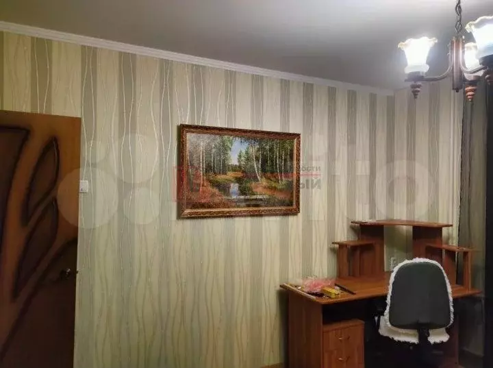 2-к. квартира, 52 м, 4/9 эт. - Фото 0
