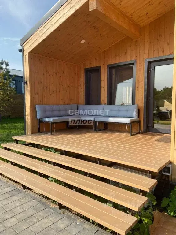 Дом в Московская область, Наро-Фоминский городской округ, д. Елагино ... - Фото 2