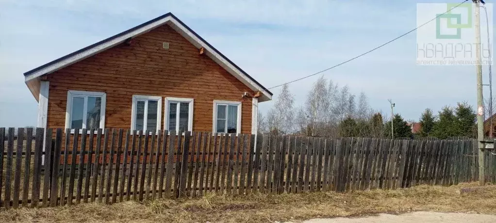 Дом в Ленинградская область, Ломоносовский район, Ропшинское с/пос, д. ... - Фото 1