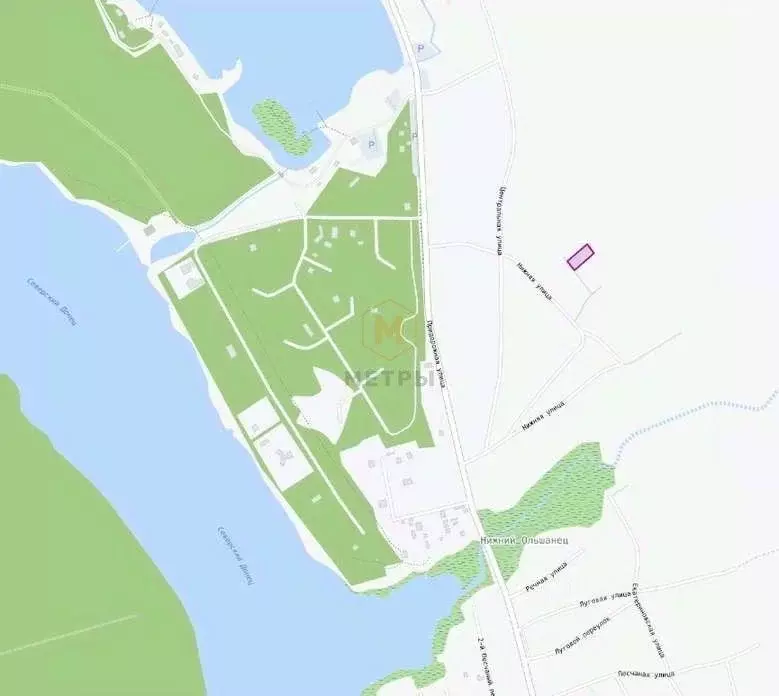 Участок в Белгородская область, Белгородский муниципальный округ, с. ... - Фото 2