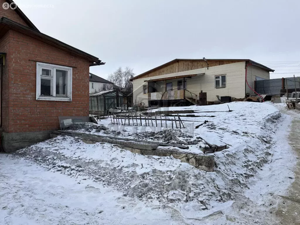 Дом в Красноярск, Бадалыкская улица, 64 (30 м) - Фото 2